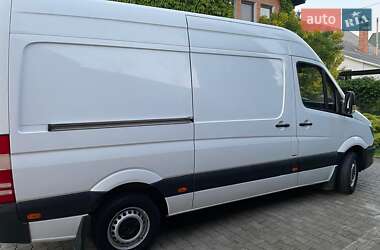 Вантажний фургон Mercedes-Benz Sprinter 2017 в 