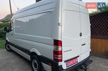 Вантажний фургон Mercedes-Benz Sprinter 2017 в 