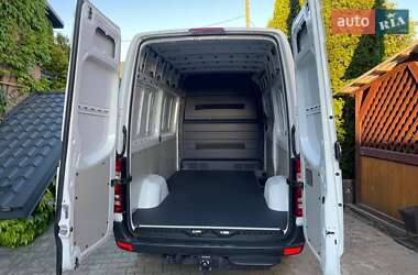 Вантажний фургон Mercedes-Benz Sprinter 2017 в 
