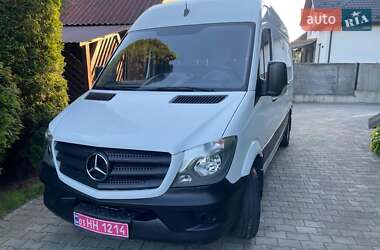 Вантажний фургон Mercedes-Benz Sprinter 2017 в 