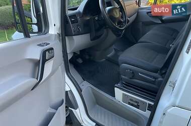 Вантажний фургон Mercedes-Benz Sprinter 2017 в 