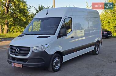 Вантажний фургон Mercedes-Benz Sprinter 2019 в Дубні