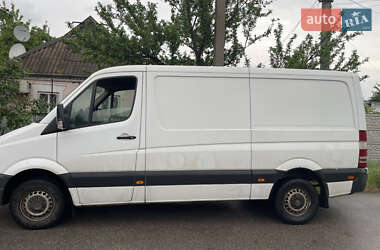 Грузовой фургон Mercedes-Benz Sprinter 2010 в 