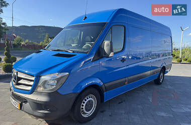 Грузовой фургон Mercedes-Benz Sprinter 2017 в 