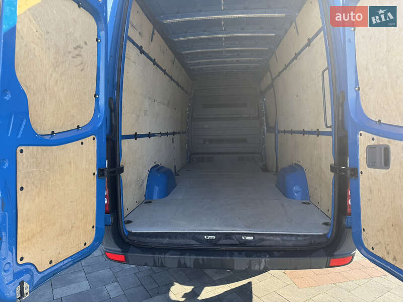 Грузовой фургон Mercedes-Benz Sprinter 2017 в Хусте