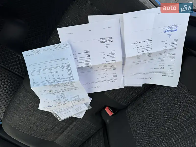 Грузовой фургон Mercedes-Benz Sprinter 2017 в Хусте документ