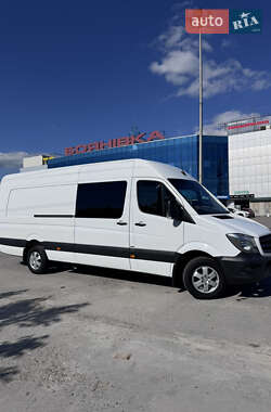 Мікроавтобус Mercedes-Benz Sprinter 2015 в 
