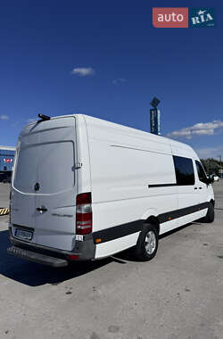 Мікроавтобус Mercedes-Benz Sprinter 2015 в 