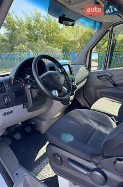 Мікроавтобус Mercedes-Benz Sprinter 2015 в 