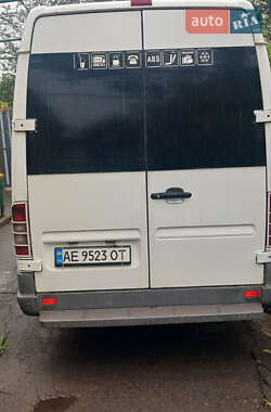 Городской автобус Mercedes-Benz Sprinter 2004 в 