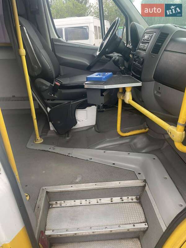 Городской автобус Mercedes-Benz Sprinter 2011 в Кривом Роге