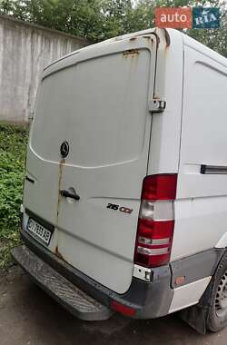 Грузопассажирский фургон Mercedes-Benz Sprinter 2006 в Тернополе