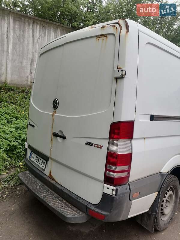 Грузопассажирский фургон Mercedes-Benz Sprinter 2006 в 