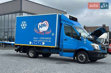 Рефрижератор Mercedes-Benz Sprinter 2016 в 