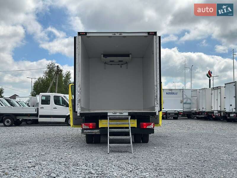 Рефрижератор Mercedes-Benz Sprinter 2017 в Рівному