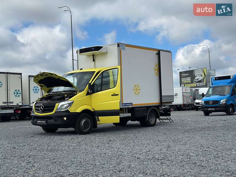 Рефрижератор Mercedes-Benz Sprinter 2017 в Рівному