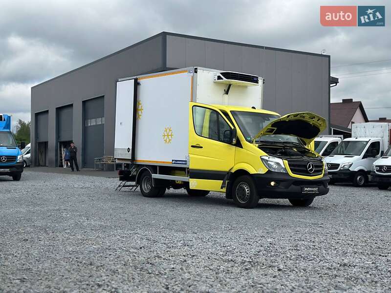 Рефрижератор Mercedes-Benz Sprinter 2017 в Рівному