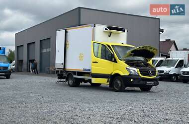 Рефрижератор Mercedes-Benz Sprinter 2017 в 