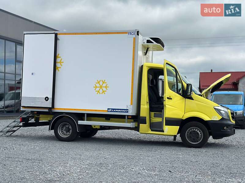 Рефрижератор Mercedes-Benz Sprinter 2017 в Рівному