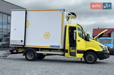 Рефрижератор Mercedes-Benz Sprinter 2017 в 
