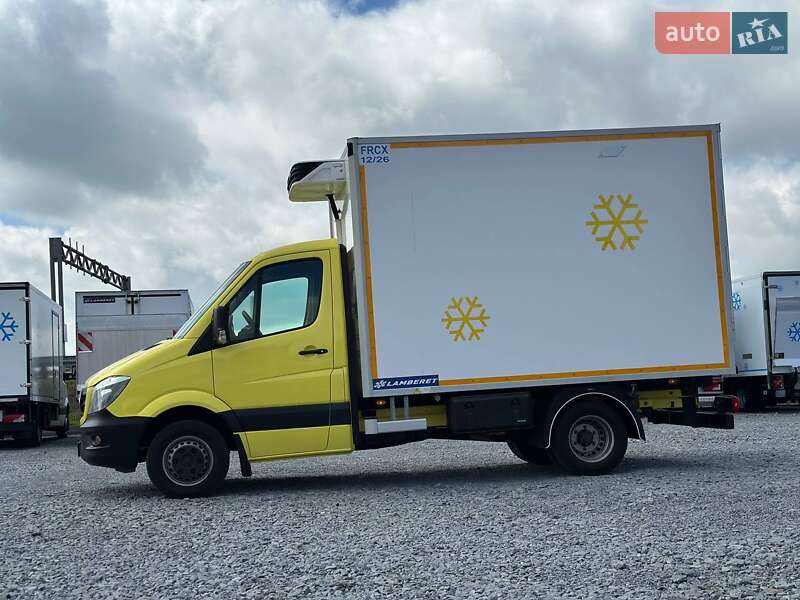 Рефрижератор Mercedes-Benz Sprinter 2017 в Рівному