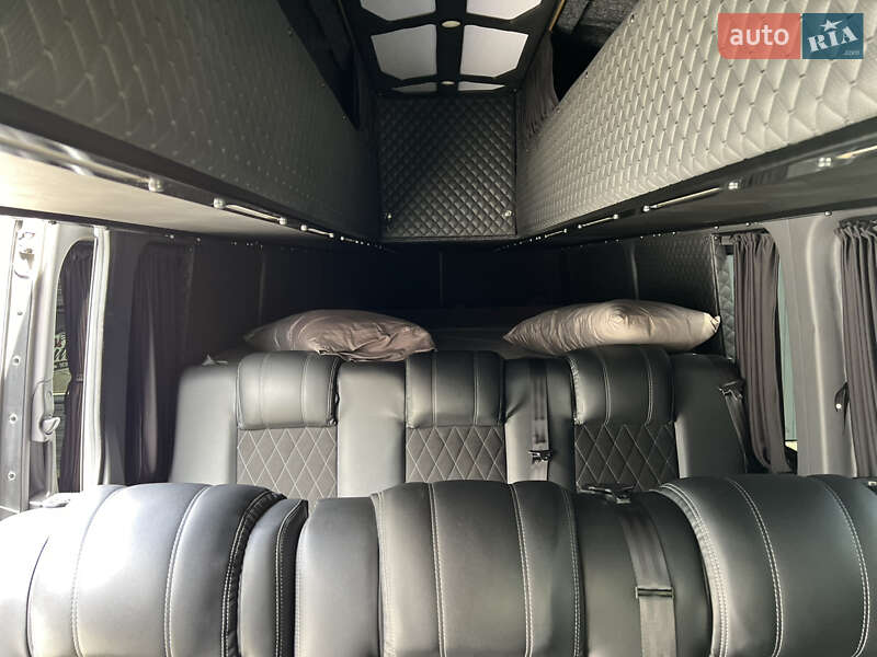 Грузопассажирский фургон Mercedes-Benz Sprinter 2021 в Черновцах фото 24 Грузопассажирский фургон Mercedes-Benz Sprinter 2021 в Черновцах