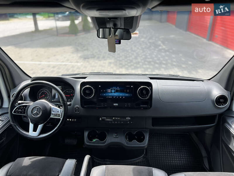 Грузопассажирский фургон Mercedes-Benz Sprinter 2021 в Черновцах фото 27 Грузопассажирский фургон Mercedes-Benz Sprinter 2021 в Черновцах