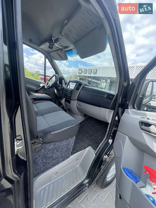Туристичний / Міжміський автобус Mercedes-Benz Sprinter 2008 в Шептицькому