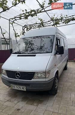 Микроавтобус Mercedes-Benz Sprinter 1999 в Виноградове