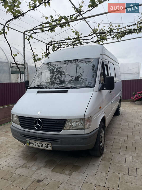 Мікроавтобус Mercedes-Benz Sprinter 1999 в 