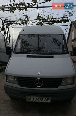 Мікроавтобус Mercedes-Benz Sprinter 1999 в 