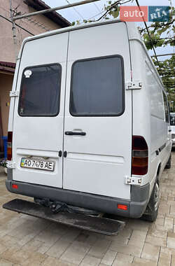 Мікроавтобус Mercedes-Benz Sprinter 1999 в 
