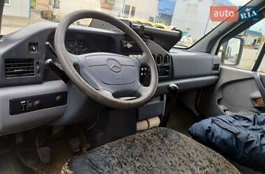 Грузовой фургон Mercedes-Benz Sprinter 1999 в 