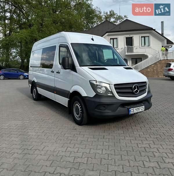 Mercedes-Benz Sprinter 2017