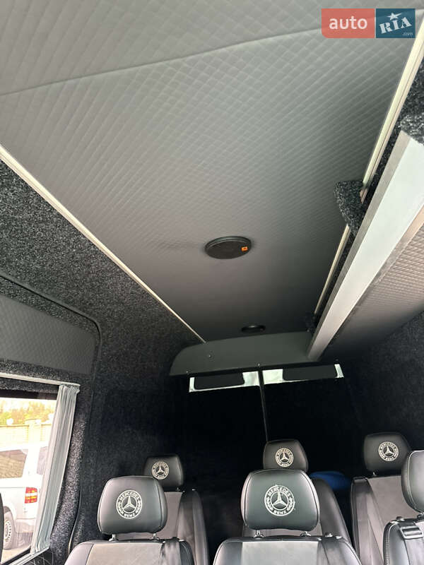 Микроавтобус Mercedes-Benz Sprinter 2017 в Черновцах фото 13 Микроавтобус Mercedes-Benz Sprinter 2017 в Черновцах