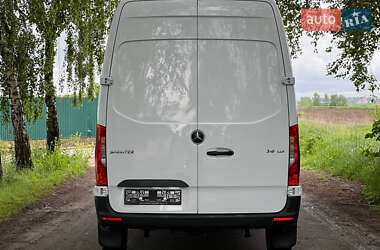 Рефрижератор Mercedes-Benz Sprinter 2020 в 