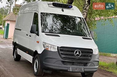 Рефрижератор Mercedes-Benz Sprinter 2020 в 