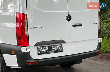 Рефрижератор Mercedes-Benz Sprinter 2020 в 