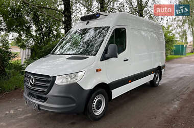 Рефрижератор Mercedes-Benz Sprinter 2020 в 