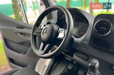 Рефрижератор Mercedes-Benz Sprinter 2020 в 