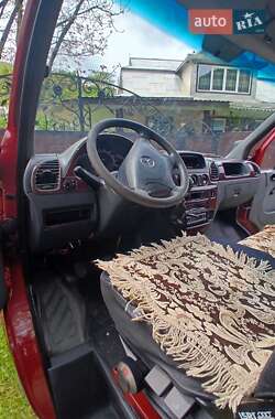 Грузопассажирский фургон Mercedes-Benz Sprinter 2004 в 