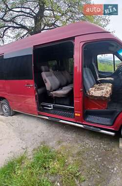 Грузопассажирский фургон Mercedes-Benz Sprinter 2004 в 