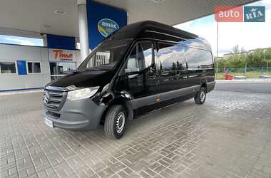 Грузовой фургон Mercedes-Benz Sprinter 2019 в Кривом Роге