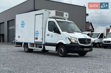 Рефрижератор Mercedes-Benz Sprinter 2017 в Ровно