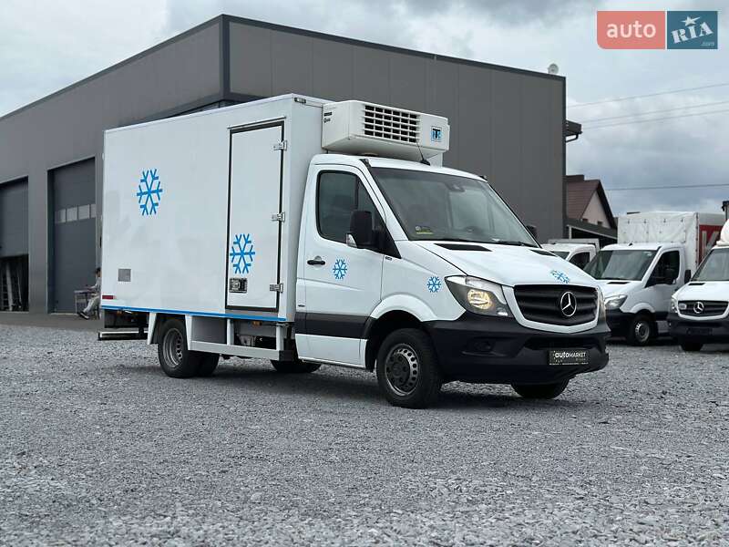 Mercedes-Benz Sprinter 2017