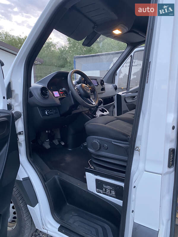 Грузовой фургон Mercedes-Benz Sprinter 2020 в Бережанах
