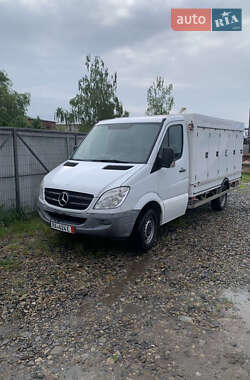 Рефрижератор Mercedes-Benz Sprinter 2012 в Ивано-Франковске
