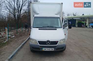 Грузовой фургон Mercedes-Benz Sprinter 2004 в Житомире