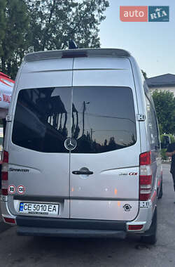 Мікроавтобус Mercedes-Benz Sprinter 2012 в 