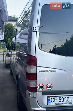 Мікроавтобус Mercedes-Benz Sprinter 2012 в 